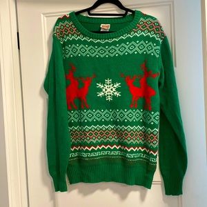 Christmas holiday sweater